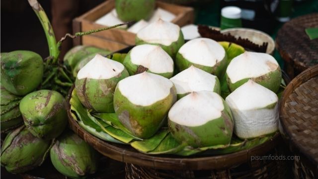 Coconuts Uses & Benefits